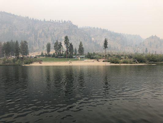 Alta Lake State Park