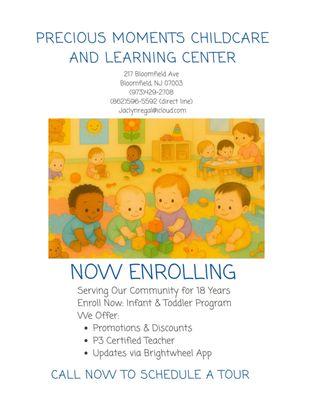 Precious Moments Learning Center