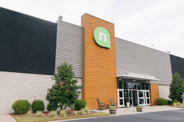 Newspring Church