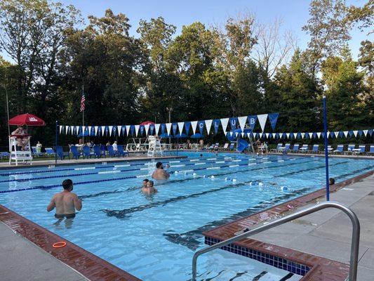 Fox Hollow Swim Club