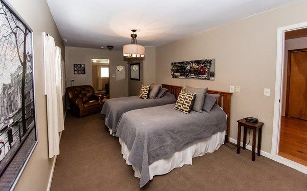 The Broadway Guest House