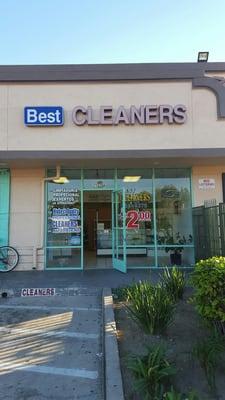 Best Cleaners