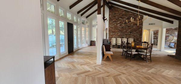 Avakian Hardwood Restorations