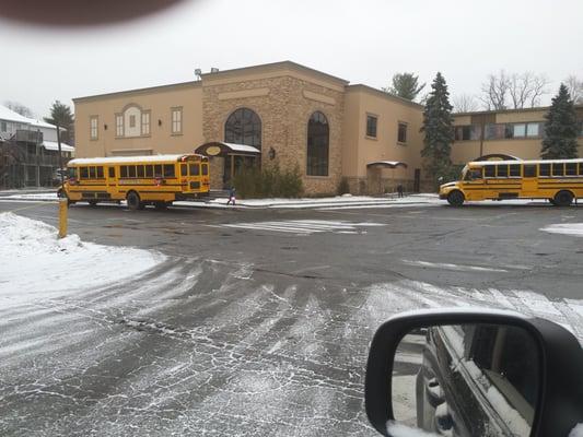 Yeshiva of Spring Valley Hall
