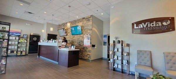 Hand & Stone Massage and Facial Spa