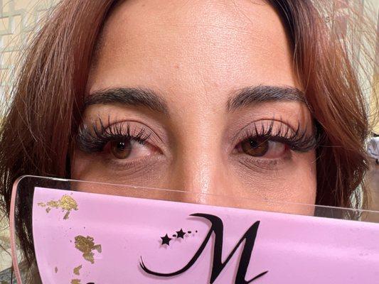 Fairy look with wispy !!