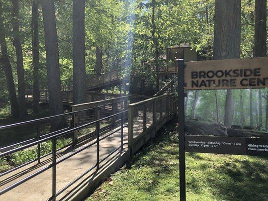 Brookside Nature Center