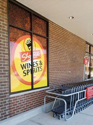 Shop Rite Wines & Spirits