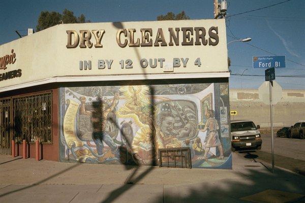 Olympic Dry Cleaners