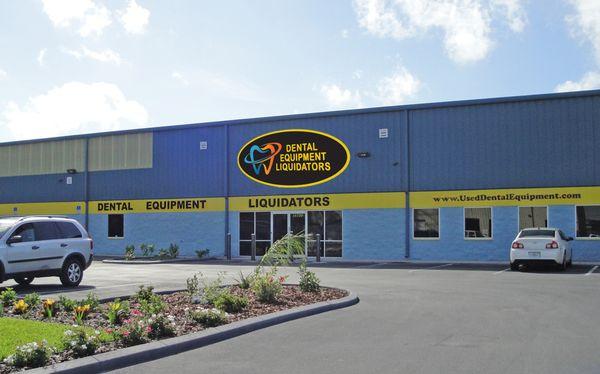 Dental Equipment Liquidators