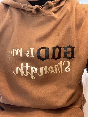 Yards After Contact Apparel