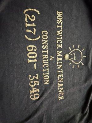 Bostwick Maintenance and Construction