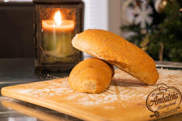 El Sabor Ambateno Ecuadorian bakery