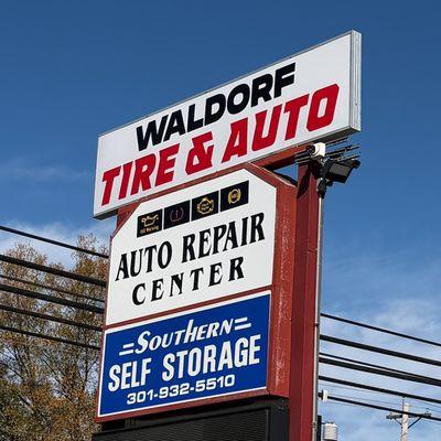 Waldorf Tire Pros