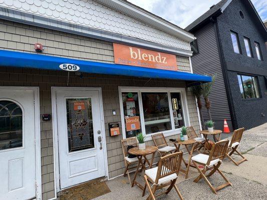 Blendz Cafe