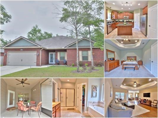 Almost new brick home in Dune Creek Crossings. http://www.callbethchristie.com/listing/mlsid/357/propertyid/646456/