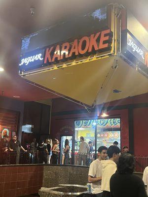 Jaguar Karaoke - Berkeley