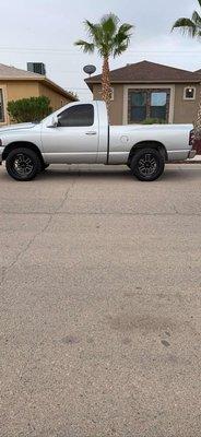 J & F Mobile Detailing