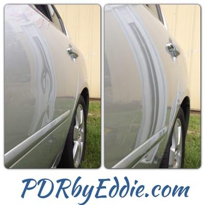 Pdr By Eddie - Paintless Dent Repair