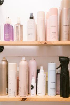 Kevin Murphy Styling products are inspired by the finest ingredients that nature has to offer.