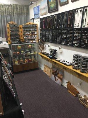 Fairbanks Rings and Things