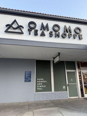 OMOMO Tea Shoppe