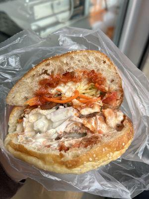 Pita Chicken