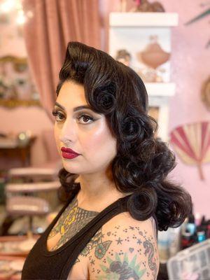 Nikki Napalm Makeup Artist