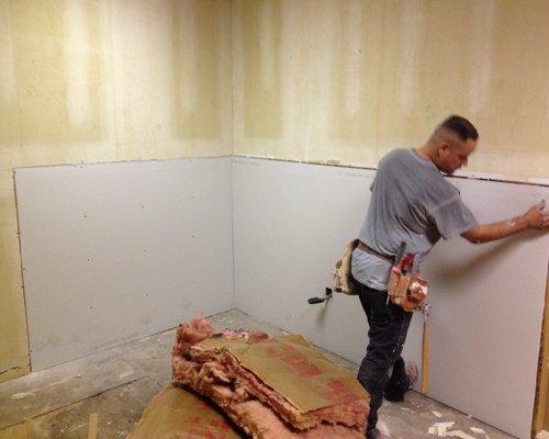 Drywall Installation