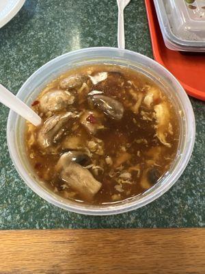 Hot & Sour Soup