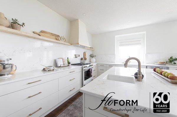 FloForm Countertops | Portland