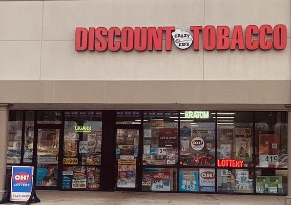 Discount Tobacco N Vapor