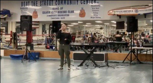 Beat the Street Community Center