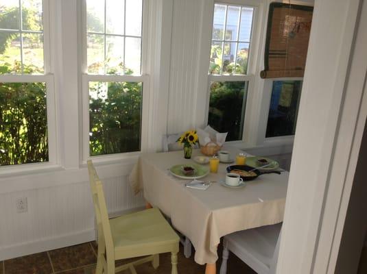 Little House Bed and Breakfast