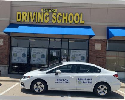 Denton Driving School