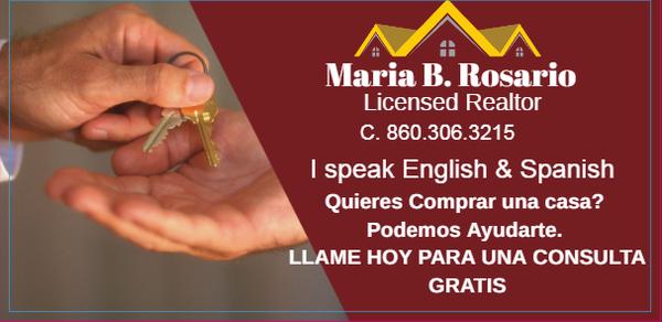 Maria B Rosario - Eagle Eye Realty