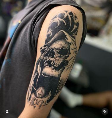 Unbreakable Tattoo Studio