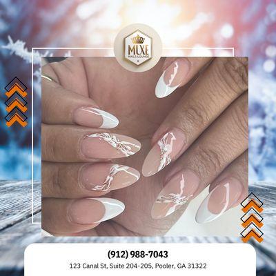 Perfecting the essentials for winter. This clean, simple look is always sophisticated and timeless. What's your go-to shade?