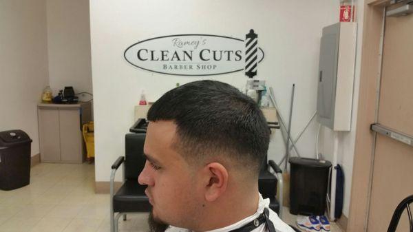Clean Cuts Barbershop