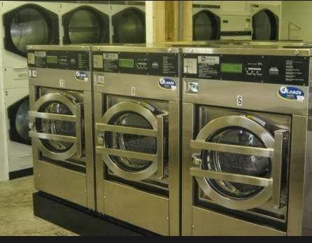 Washers and Dryers. Easy Washer Coin Laundry
