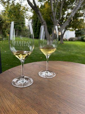 Sheridan Vineyard