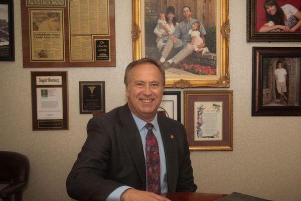 Charles A Lively, MD