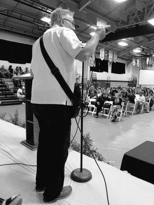 Lusher Charter School