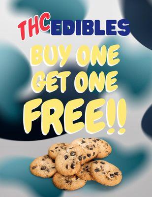 DEAL OF THE DAY! BUY ONE GET ONE FREE!