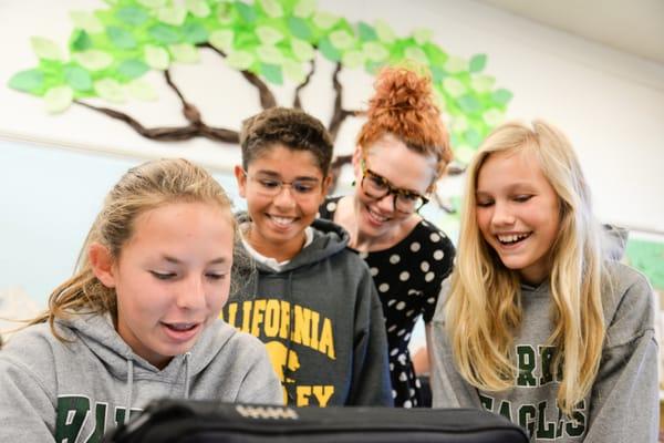 The Harker School - Middle School