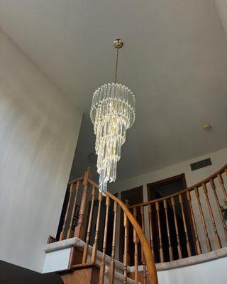 Hardwired Electrical Service