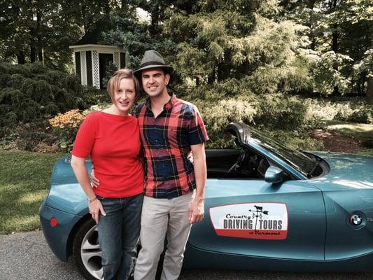 A fun day with Fritzi