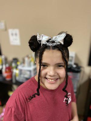 Impressed by Stephanie