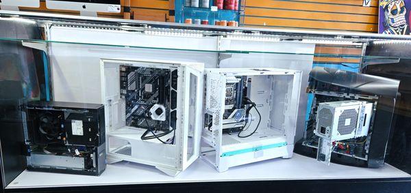Custom PC Builds