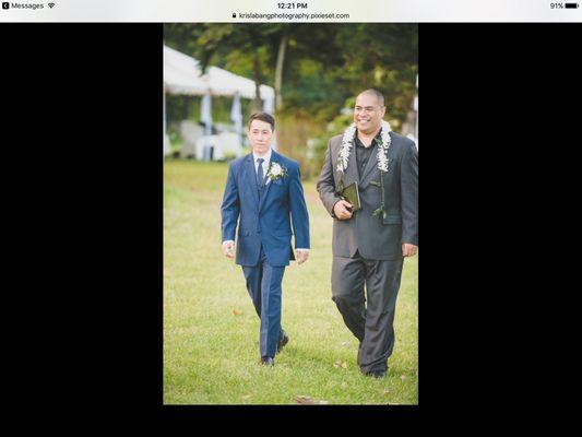 "I Do" Wedding Entertainment